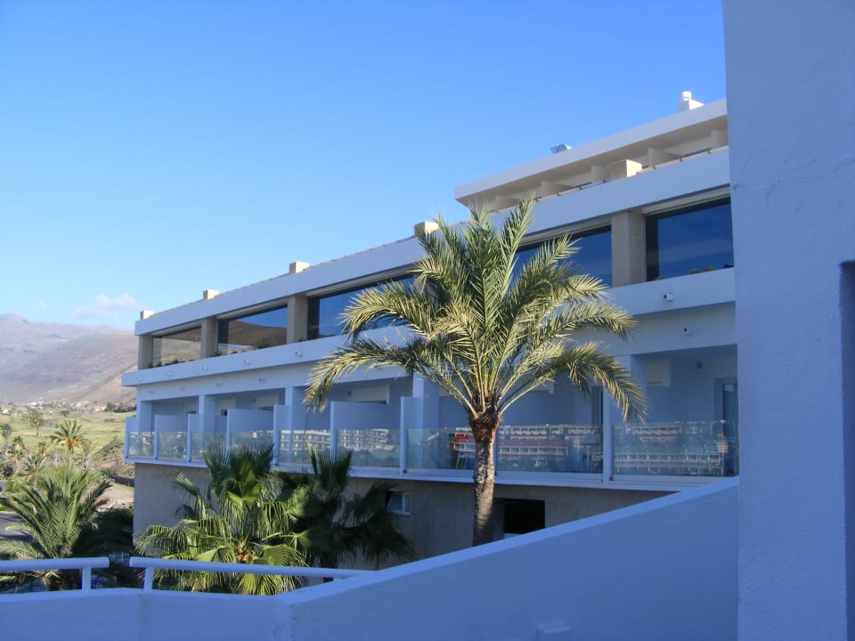 Außenansicht SBH Maxorata Resort