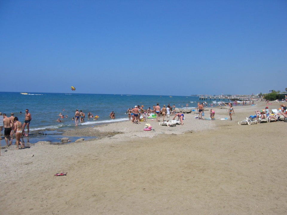 Strand Solivia Hotel