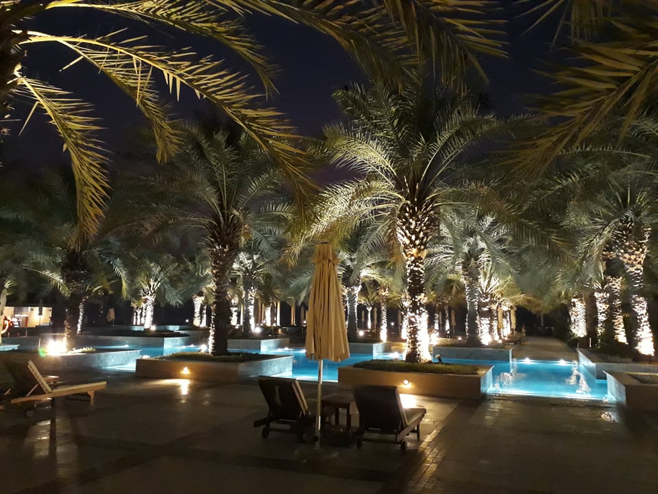 Pool Rixos Al Mairid Ras Al Khaimah