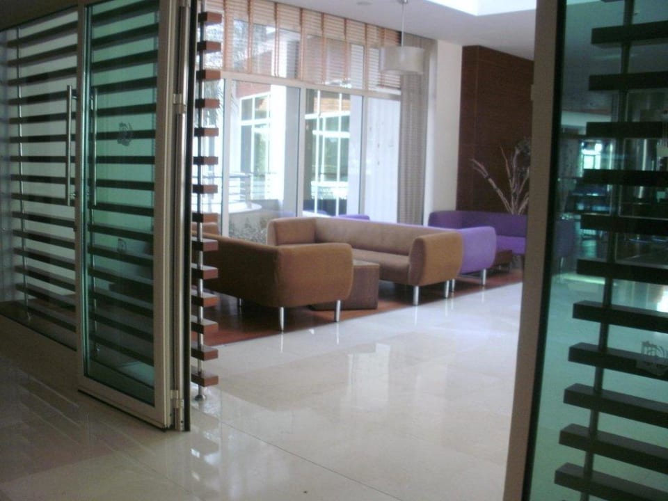 Lobby Sunis Evren Beach Resort Hotel & Spa