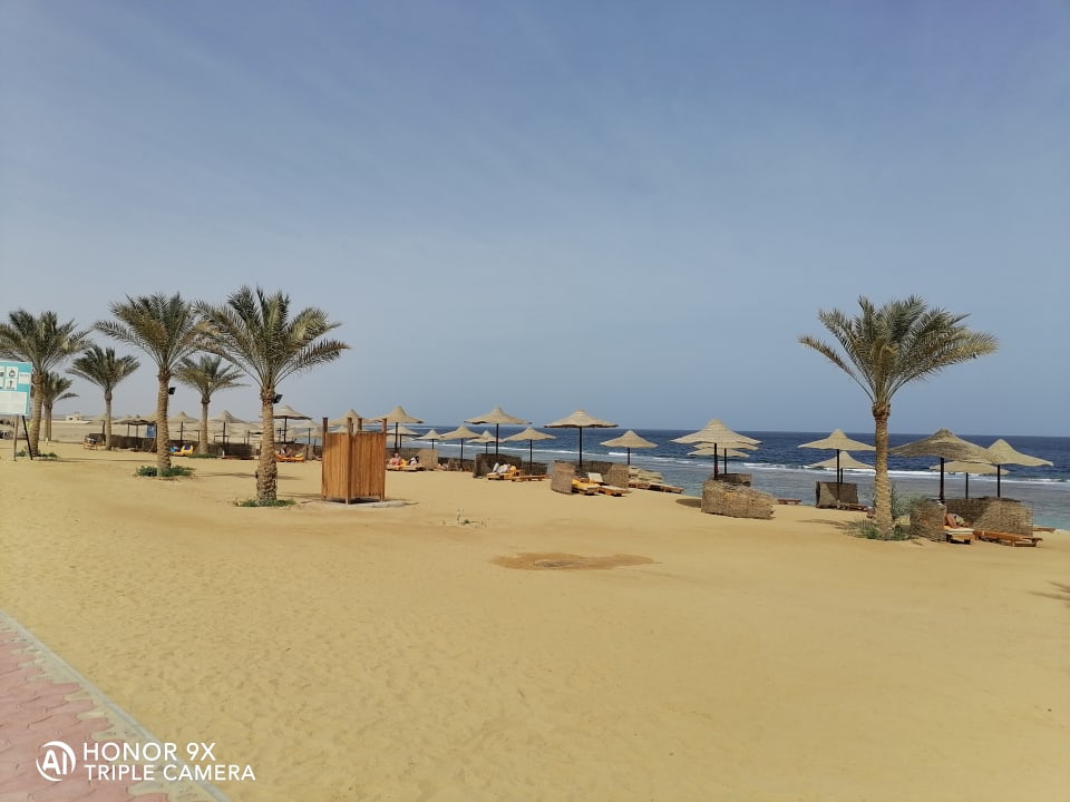 Strand Three Corners Sea Beach Resort