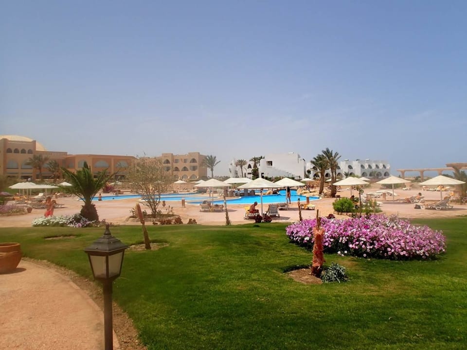 Garden Three Corners Equinox Beach Resort