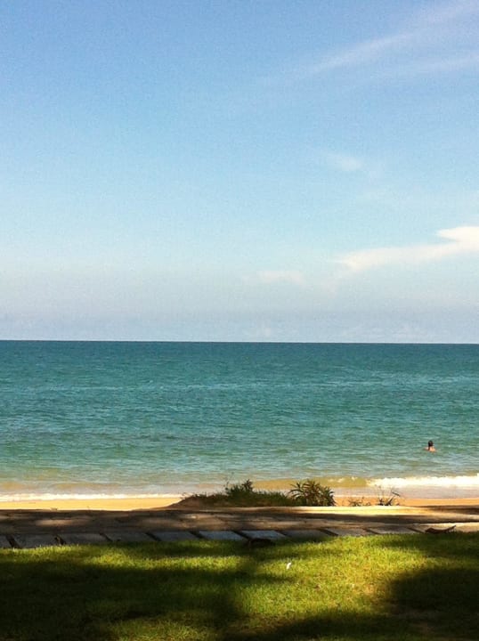 Nochmal Hotelstrand Khao Lak Merlin Resort