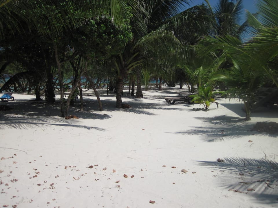Nord-Ost-Seite Kuredu Island Resort & Spa