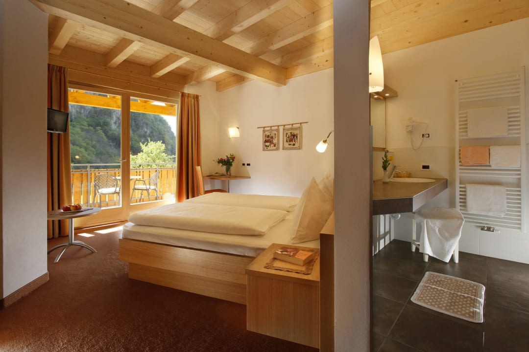 Dachzimmer Hotel Neuhausmühle