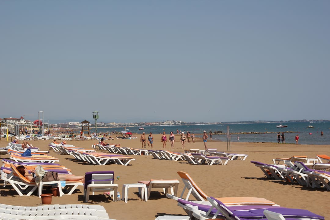 Strand VONRESORT Golden Beach