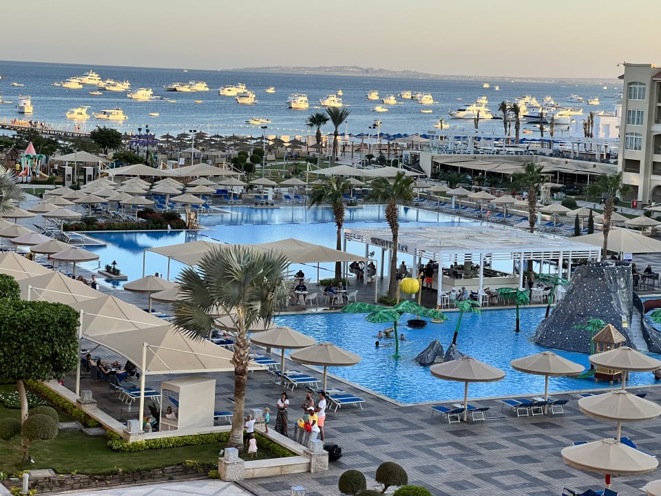 "Pool" Pickalbatros White Beach Resort - Hurghada (Hurghada ...