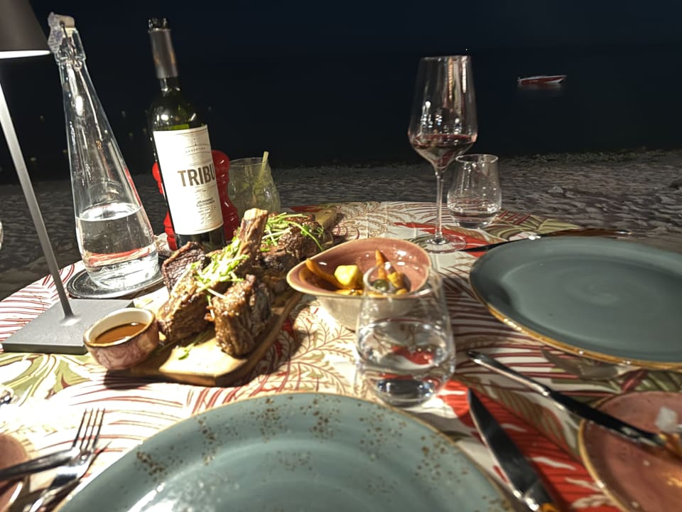 Gastro Le Meridien Ile Maurice