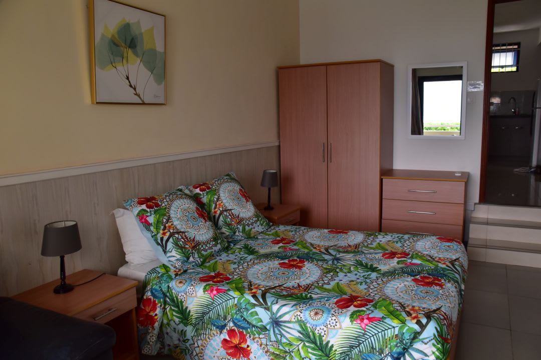 Zimmer Blue Beryl Guest House
