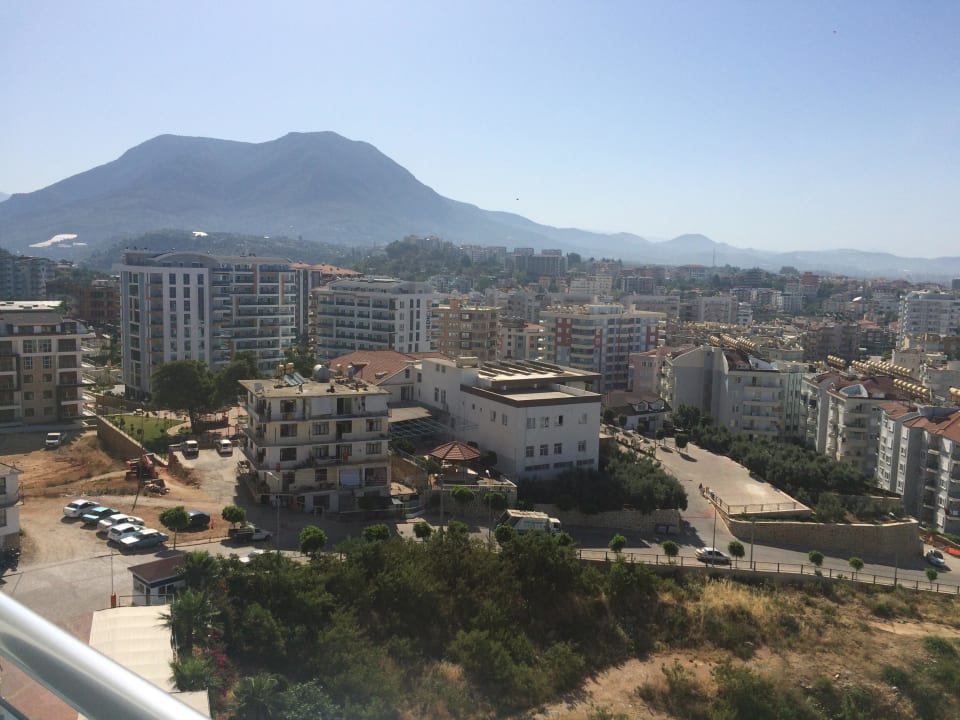 Ausblick vom Zimmer Diamond Hill Resort Hotel