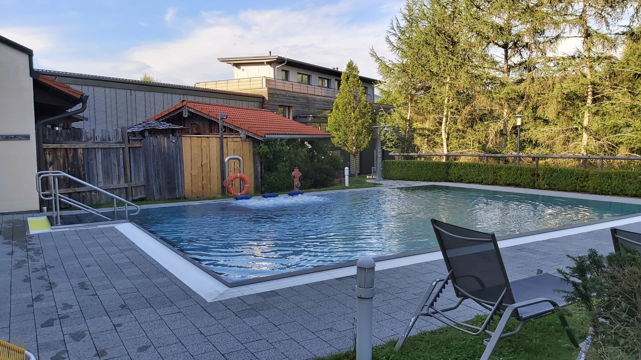 Pool Hotel Herzog Heinrich