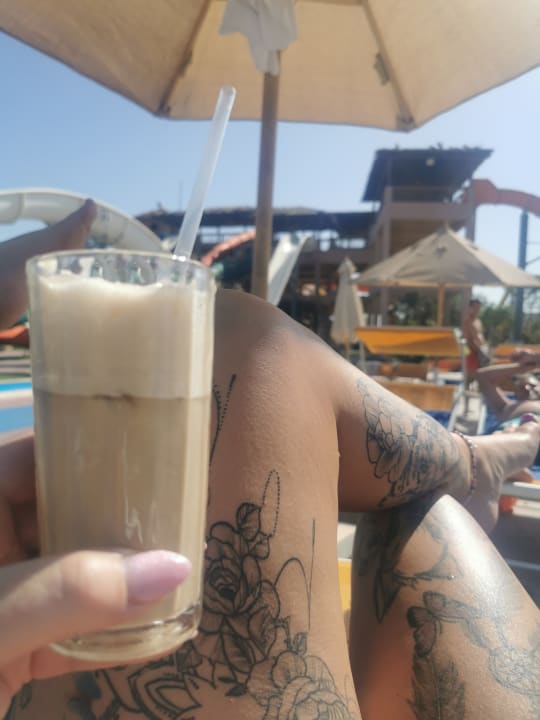 Gastro Pickalbatros Jungle Aqua Park Resort - Neverland Hurghada