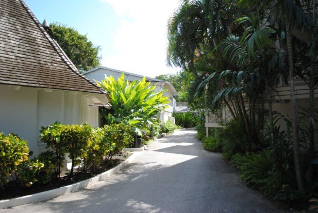 Außenbereich The Club Barbados Resort & Spa