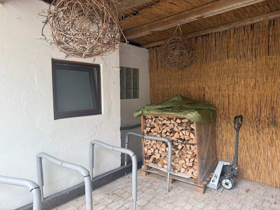 Außenansicht Pension Amelie