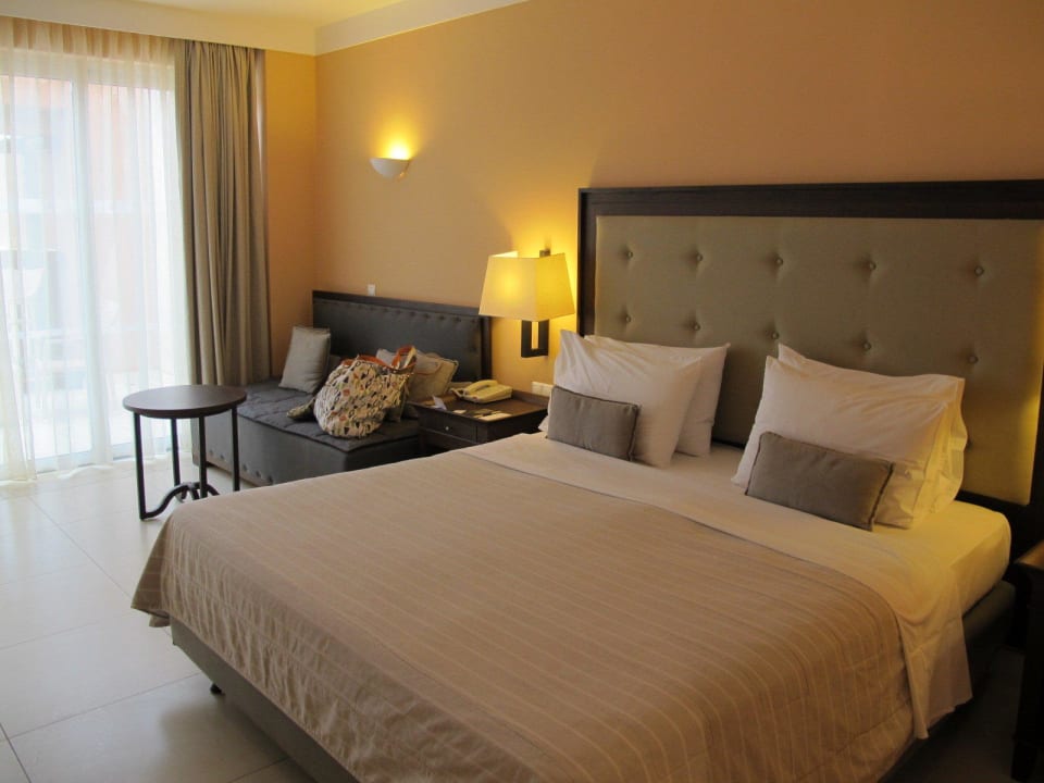 Guter Schlafkomfort Atlantica Belvedere Resort