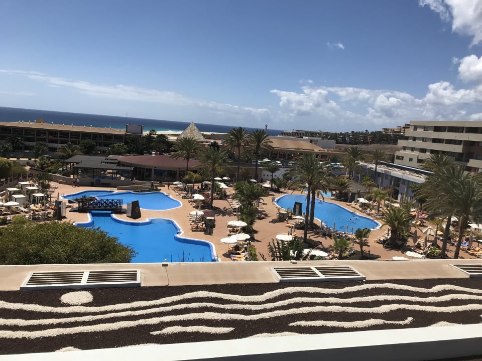 Ausblick Iberostar Waves Gaviotas Park