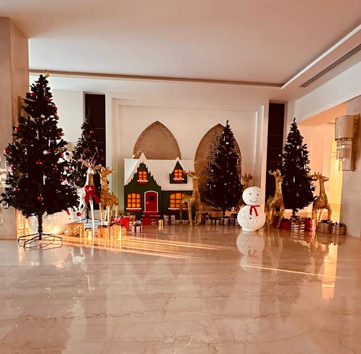 Lobby Pickalbatros Dana Beach Resort - Hurghada