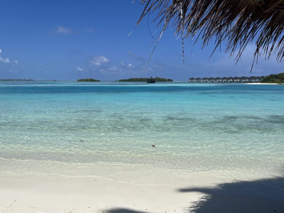 Strand Cinnamon Dhonveli Maldives