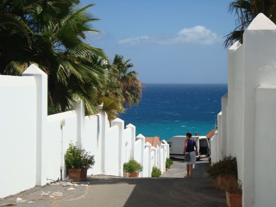 Strand allsun App.-Hotel Esquinzo Beach