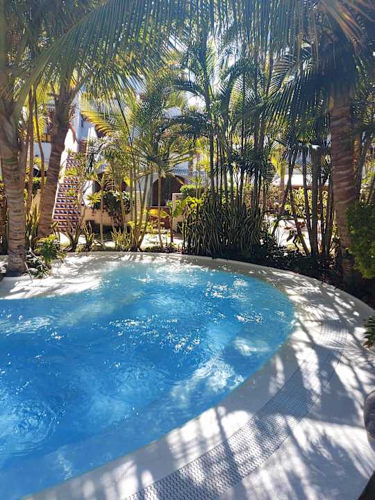 Gartenanlage Parque Santiago III Official