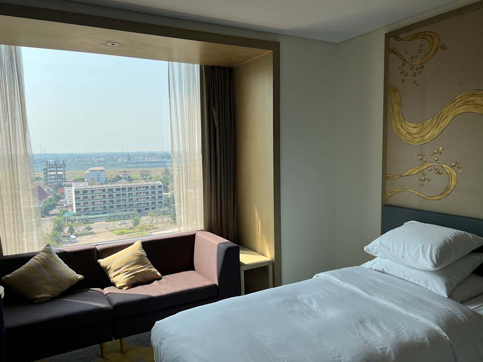 Zimmer Crowne Plaza Vientiane