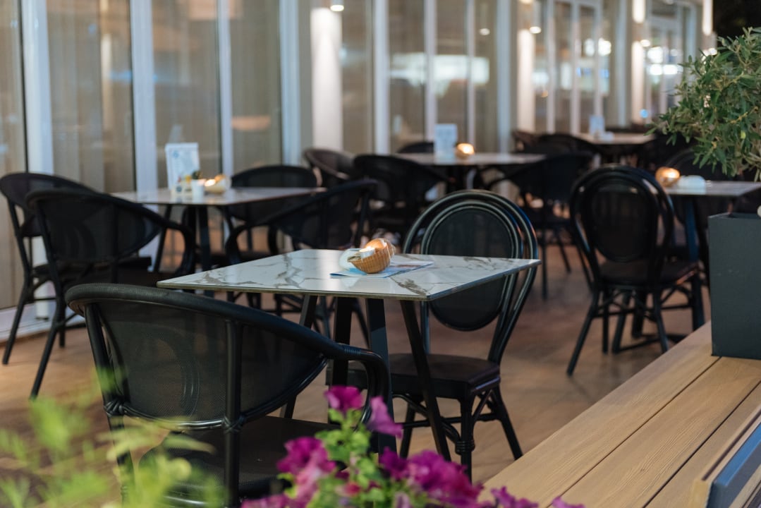 Außenansicht Hotel Regina Mare