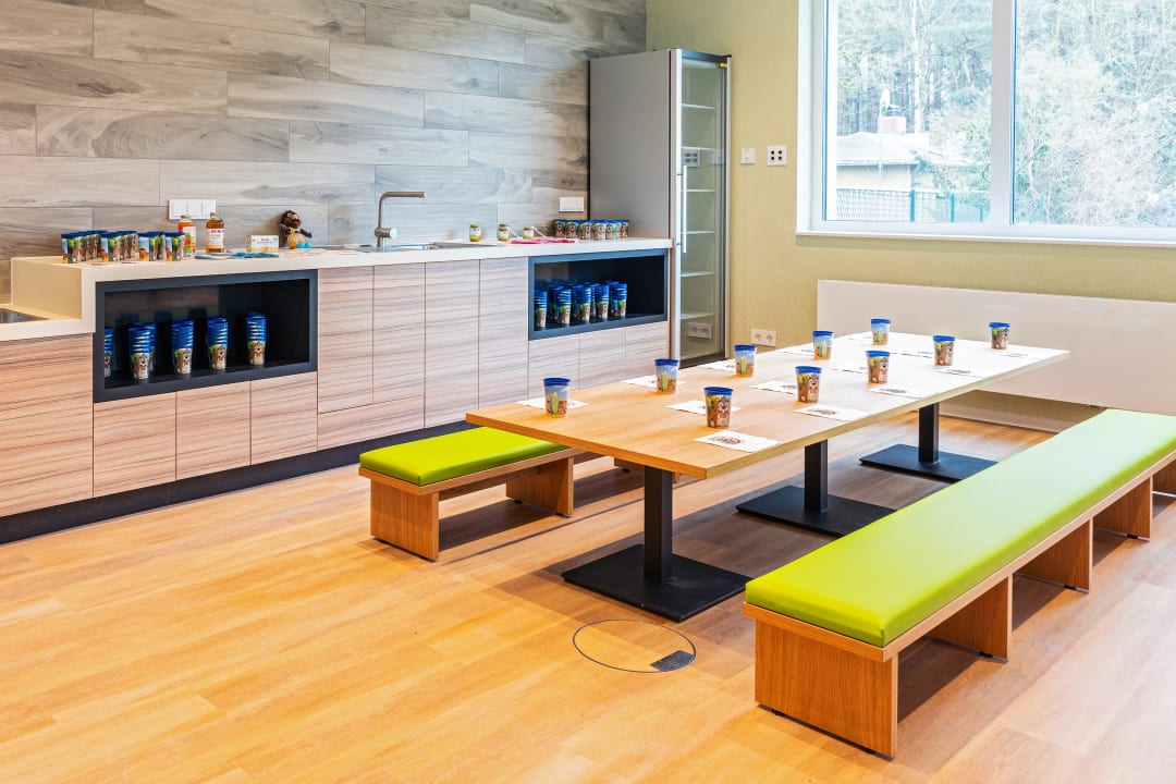 Gastro TUI SUNEO Kinderresort Usedom