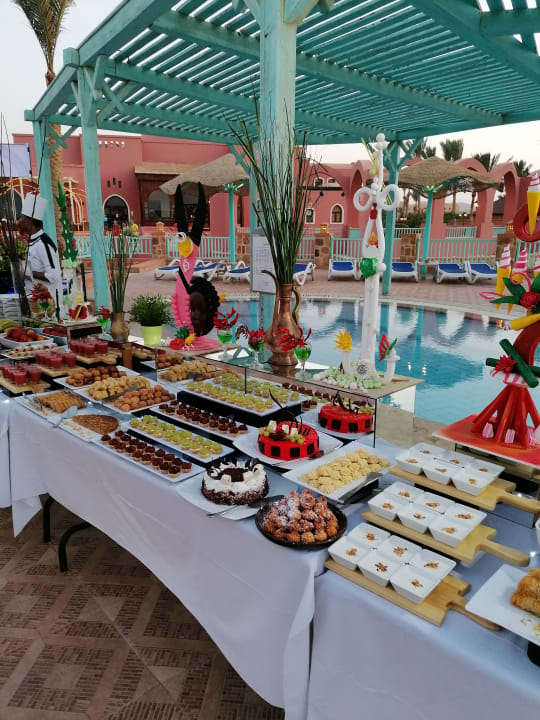 Gastro Radisson Blu Resort, El Quseir