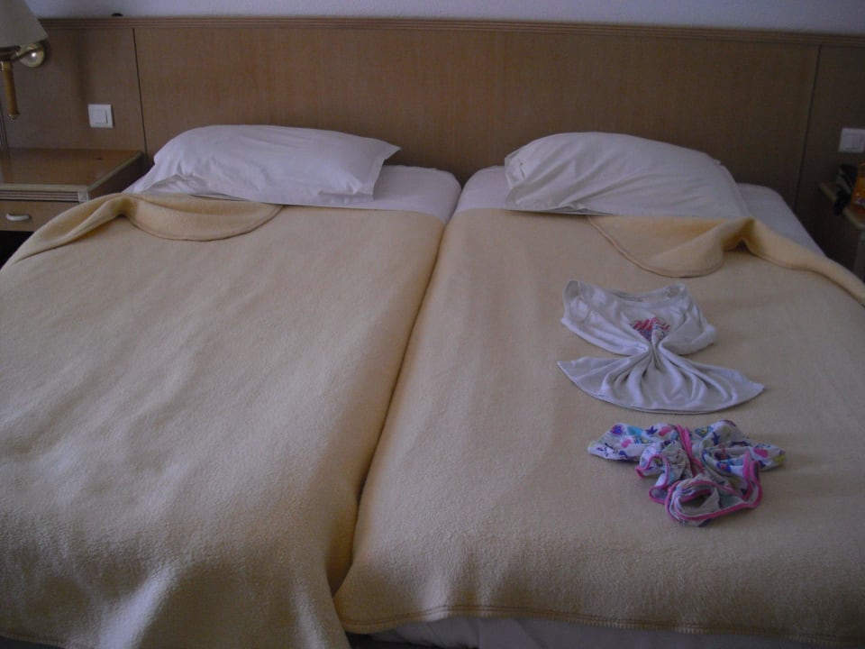 Bett Hotel El Mouradi Djerba Menzel