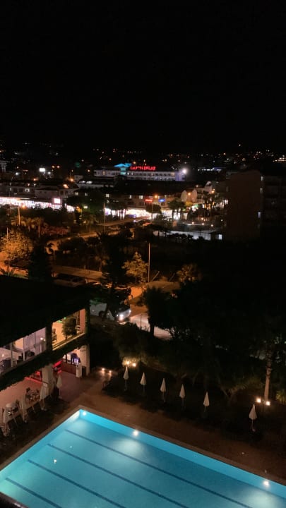 Ausblick Telatiye Resort