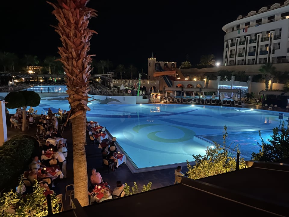 Pool Aydinbey Kings Palace & Spa