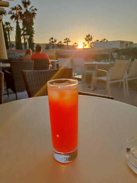 Außenansicht Euro Village Achilleas Hotel