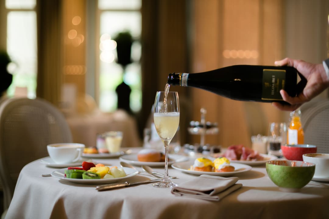 Gastro Villa Cortine Palace Hotel