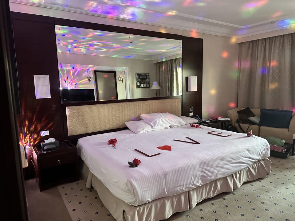 Zimmer Premier Le Reve Hotel & Spa