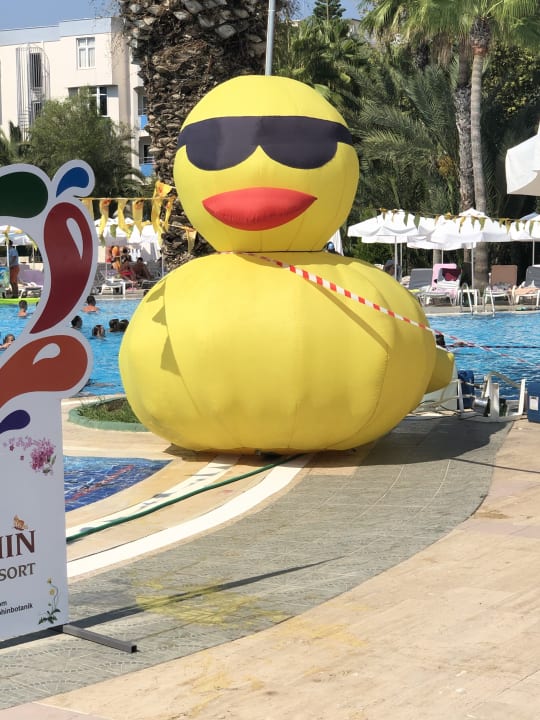 Pool Botanik Hotel & Resort