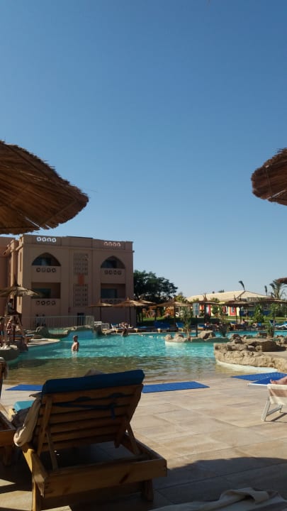 Pool Pickalbatros Aqua Park Resort - Hurghada