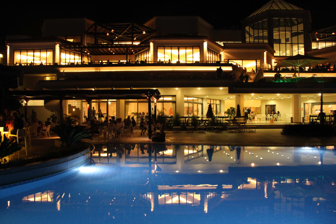 Pool Rodos Princess Beach Hotel & Spa