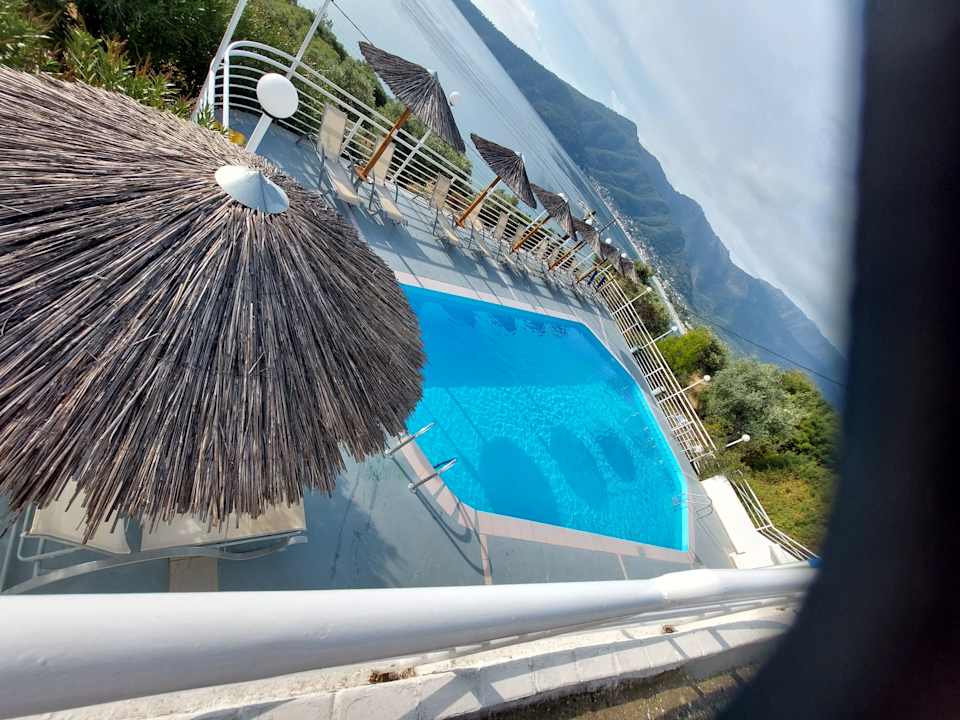 Pool Hotel Dionysos