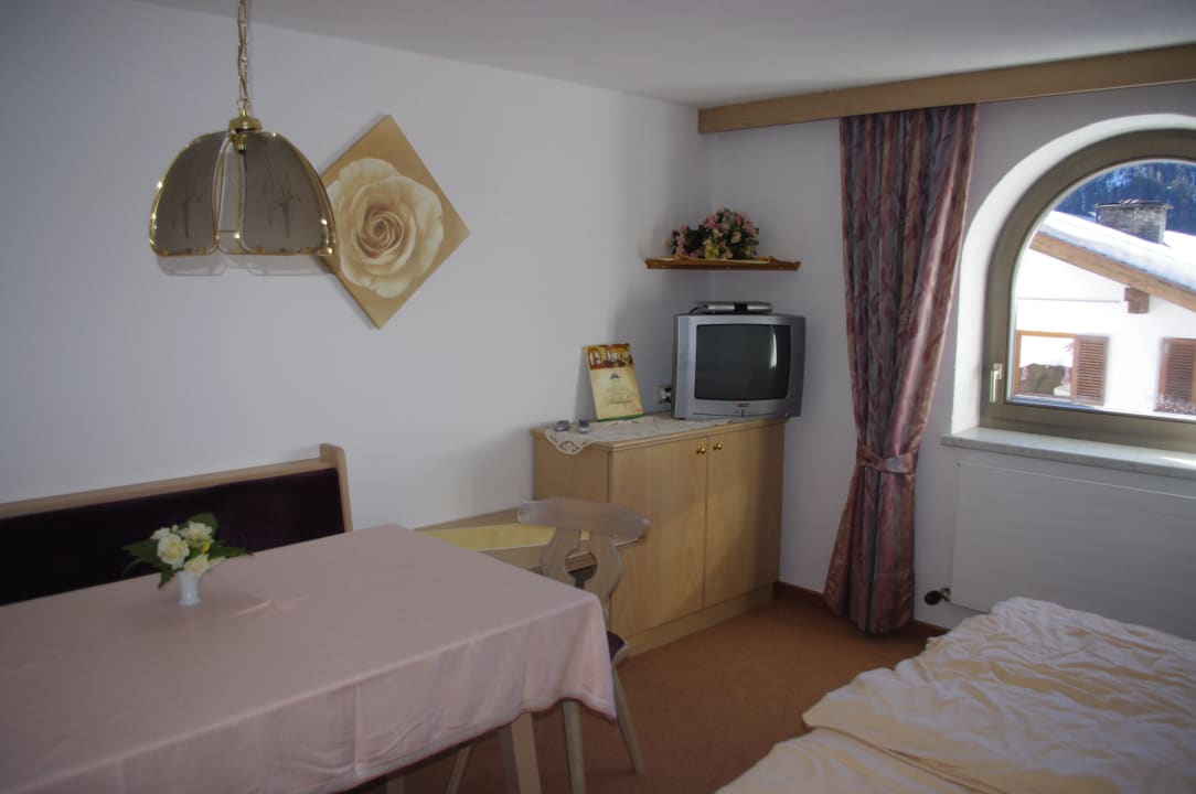 Wohnzimmer Hotel Tauferberg