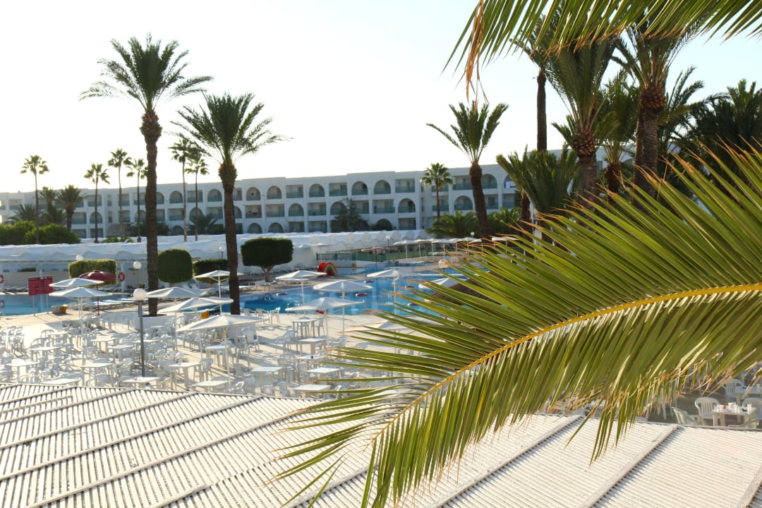 Pool El Mouradi Club Kantaoui