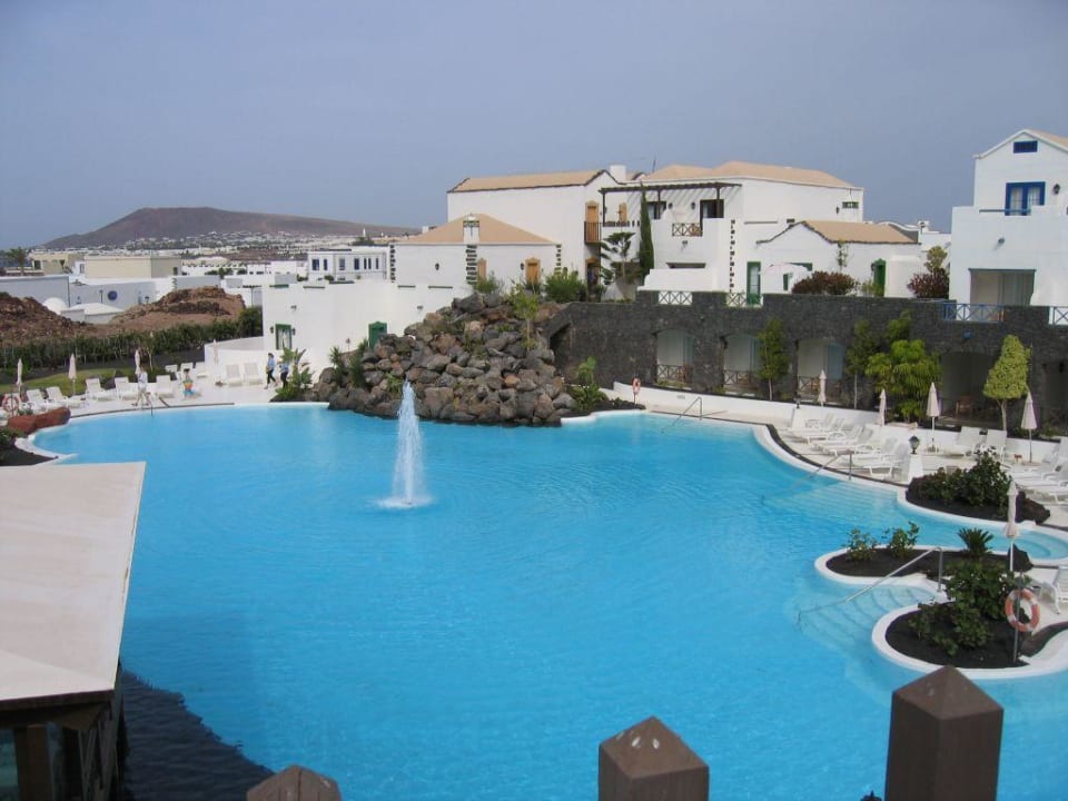 Hotel Gran Melia Volcan Hotel LIVVO Volcan Lanzarote