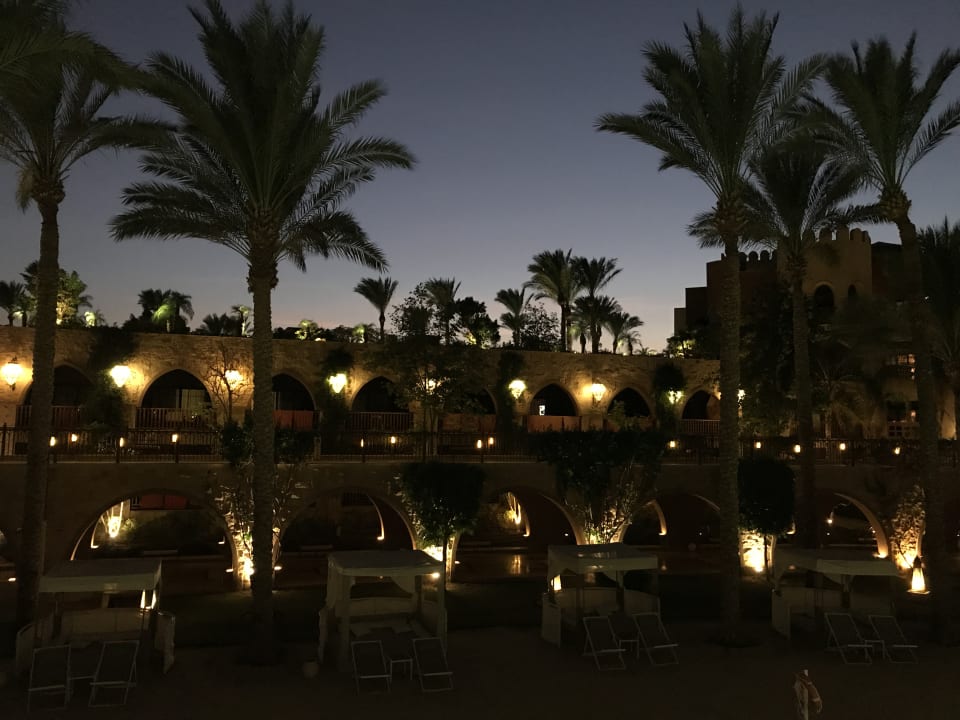 Ausblick Makadi Spa - Adults only