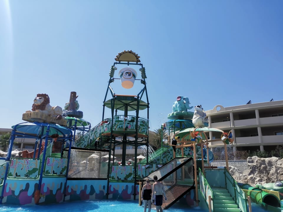 Pool Hotel Kalithea Horizon Royal