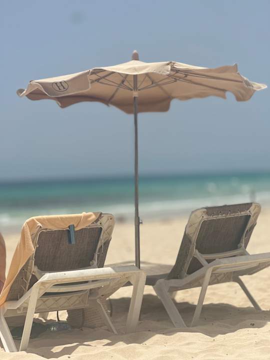 Strand Hotel Riu Palace Tres Islas