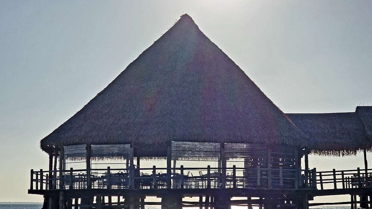 Gastro Hotel Riu Jambo