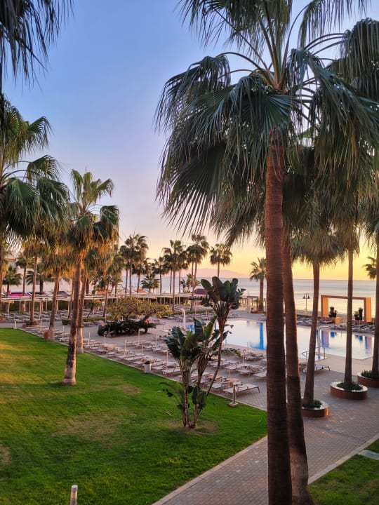 Ausblick Hotel Riu Nautilus - Adults only