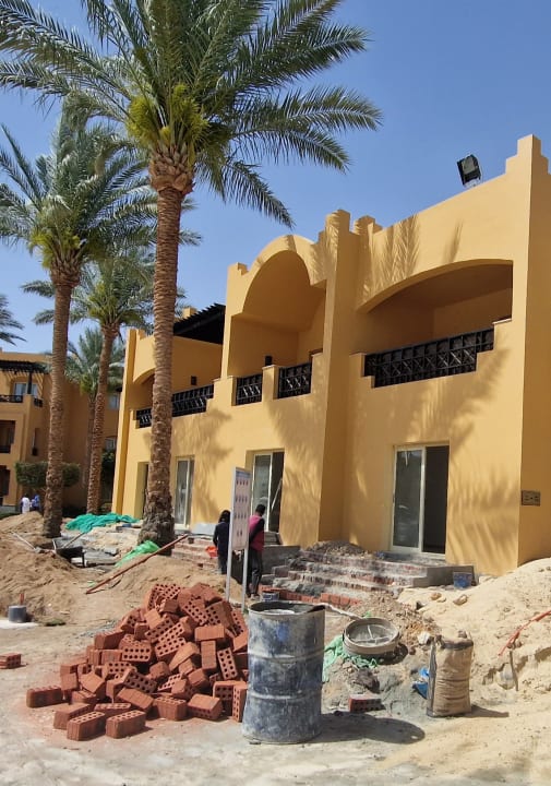 Außenansicht Stella Beach Resort & Spa Makadi Bay