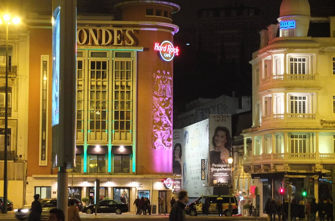 Avenue de liberdade Hotel Avenida Palace