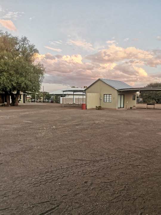Außenansicht Hotel Schützenhaus Guest House