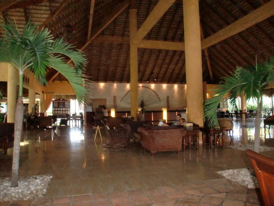 Eingangshalle Punta Cana Princess All Suites Resort & Spa
